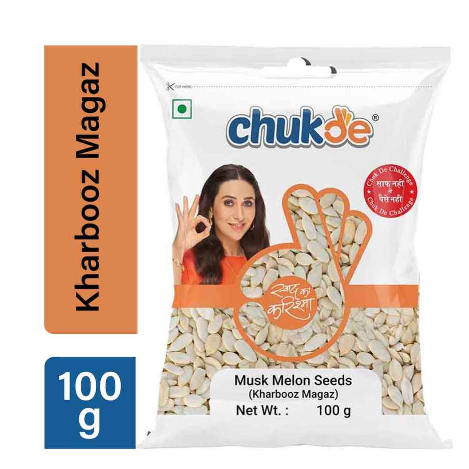 Chukde Musk Melon Seeds (Kharbooz Magaz)