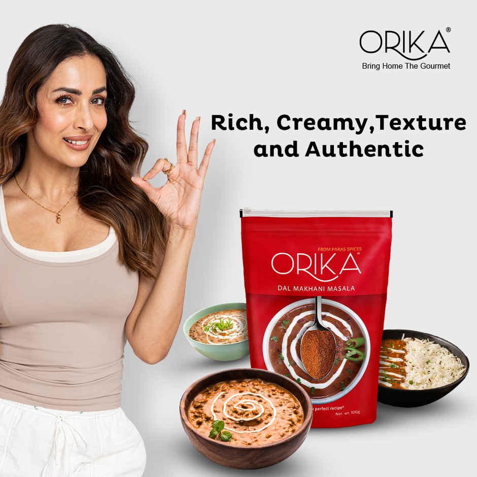 Orika Dal Makhani Masala