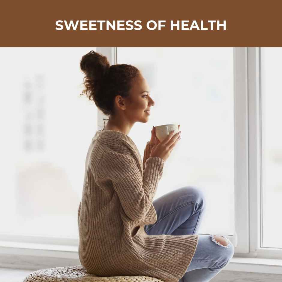 Nutty Yogi Dark Jaggery