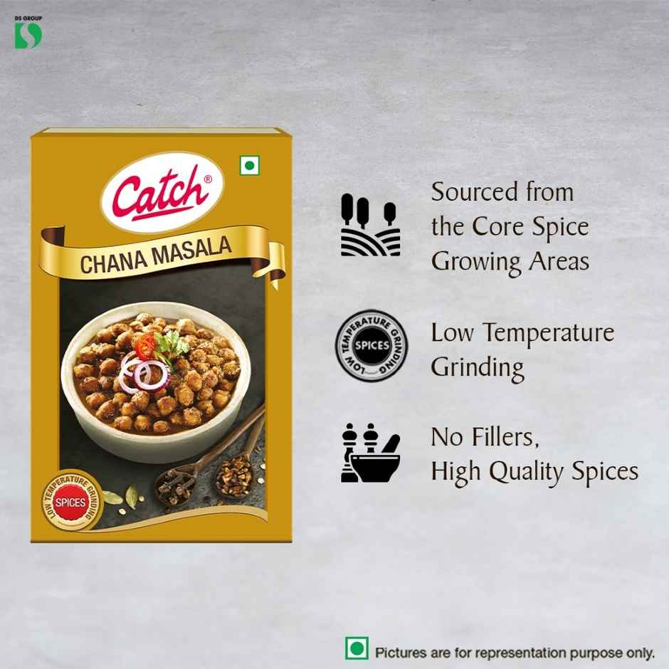 Catch Chana Masala