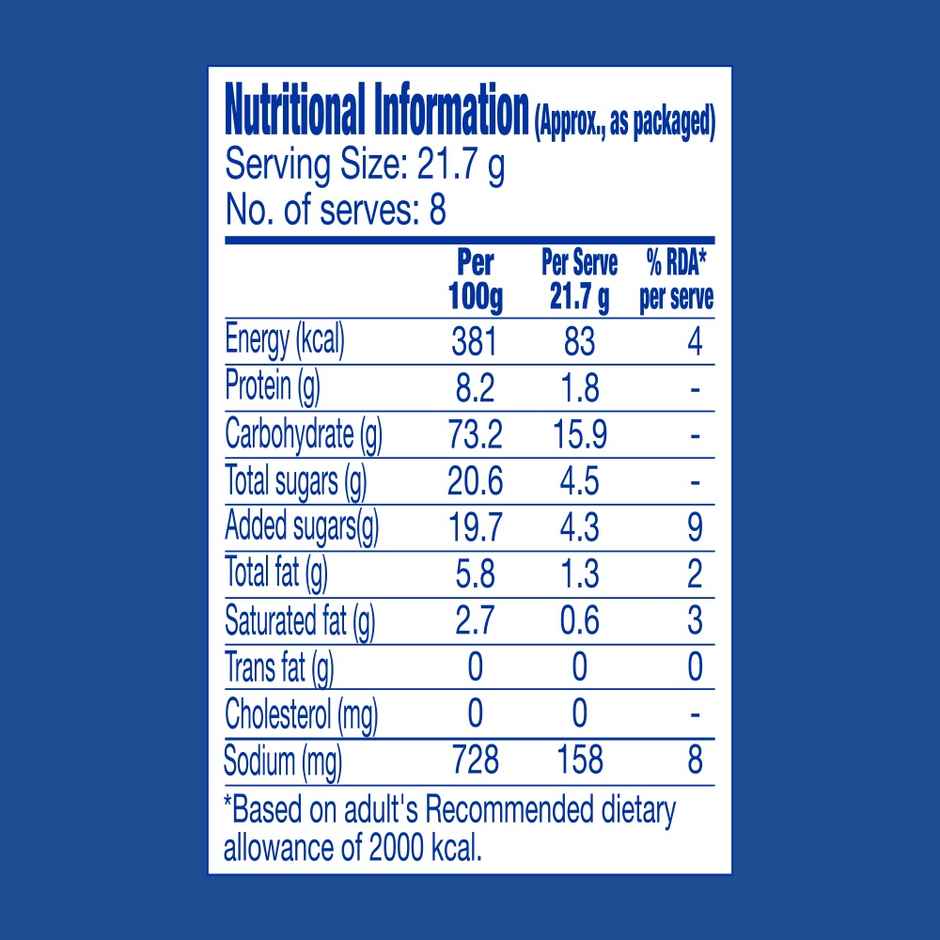 Pillsbury Butterscotch Flavour Pancake Mix | 2-Minute Pancake Mix For Kids