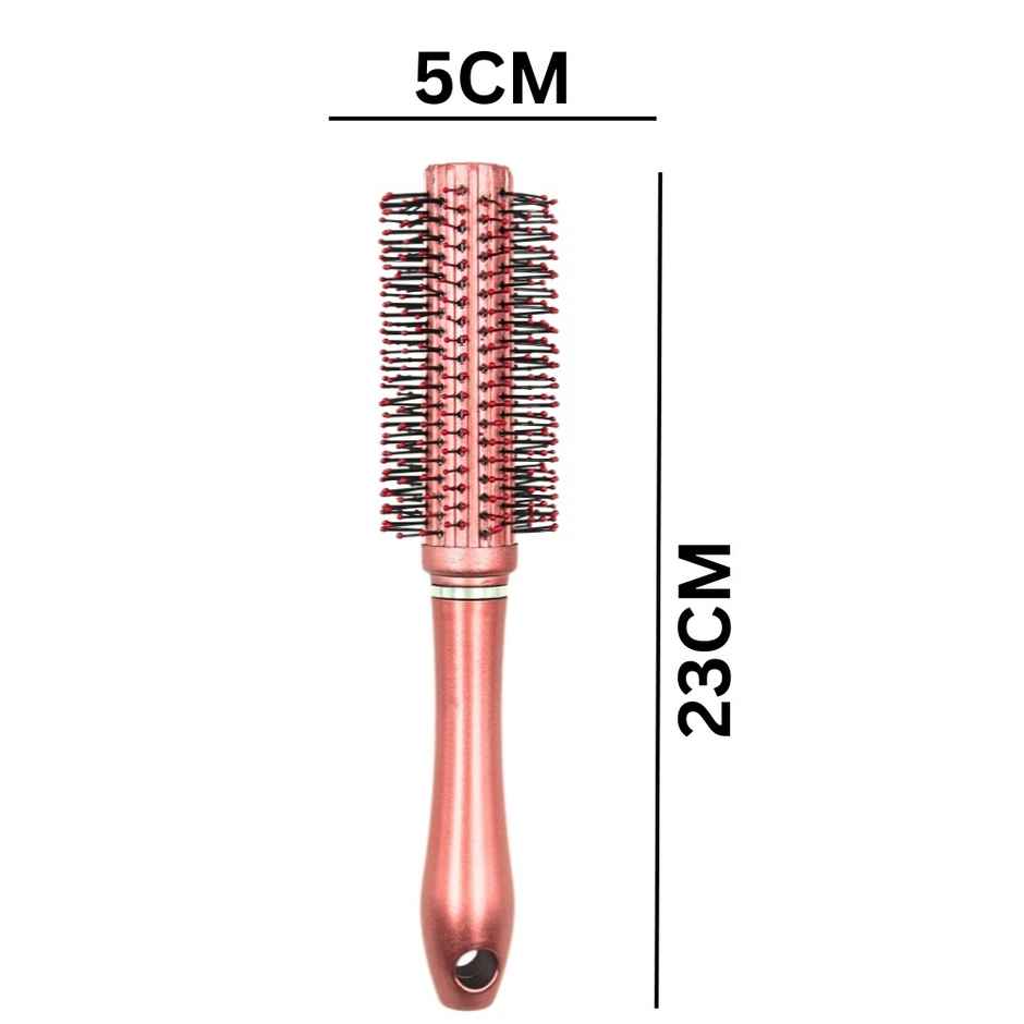 Round Roller Hair Brush- Assorted Color