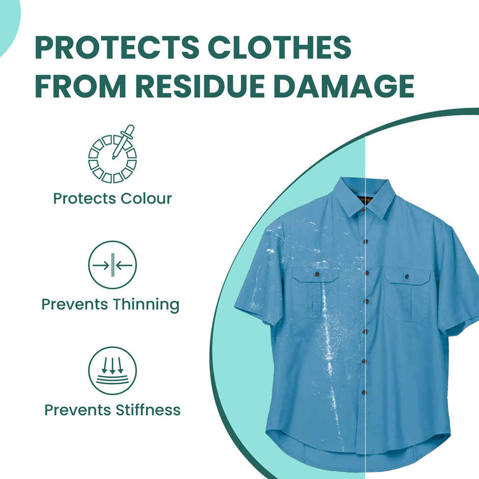 Happi Planet Washing Machine Cleaner & Descaler