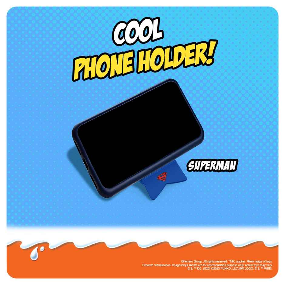 Kinder Joy | Rich in Milk Solids