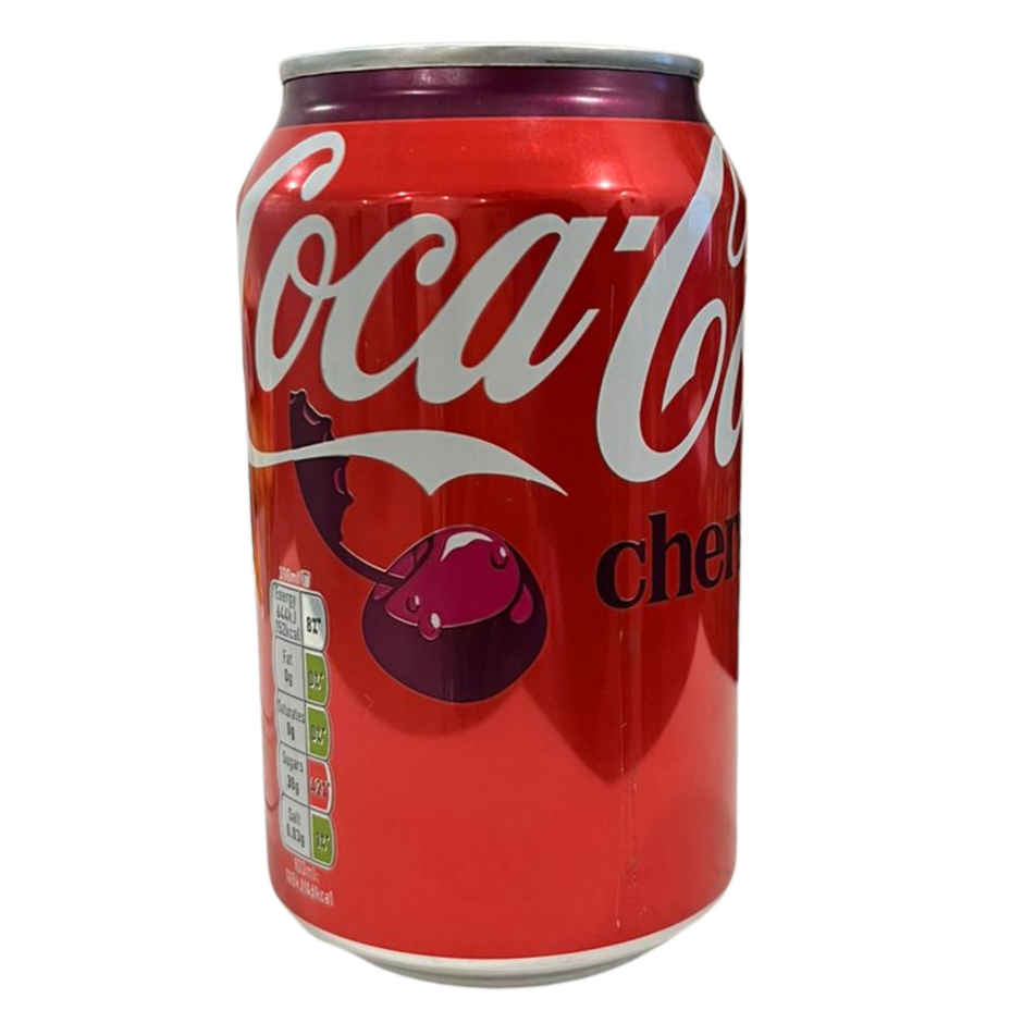 Coca-Cola Coke | Cherry | Carbonated Beverage