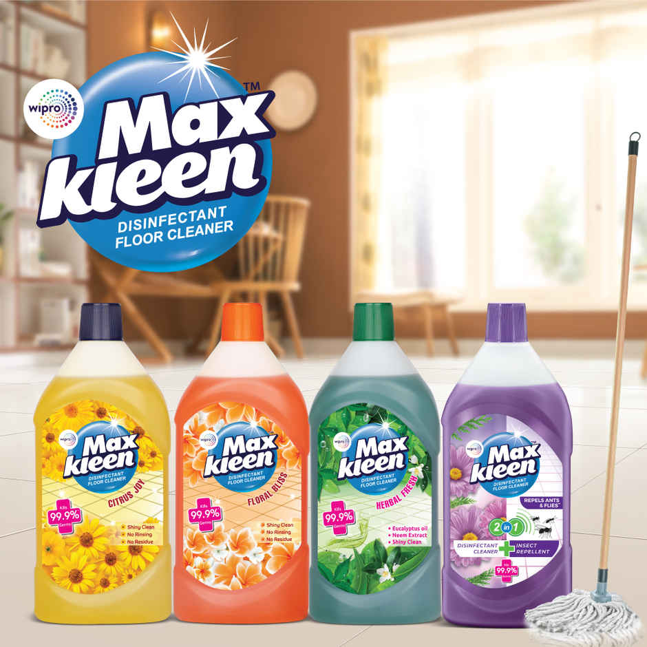 Maxkleen  Disinfectant Floor Cleaner | Can