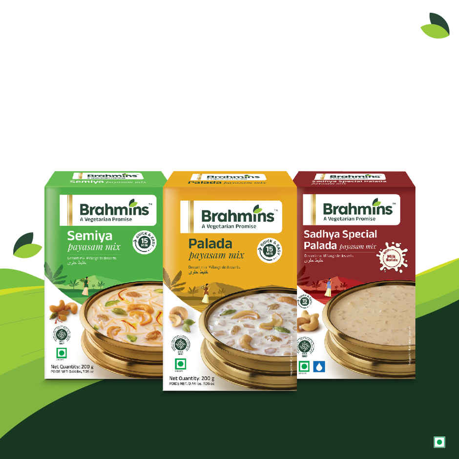 Brahmins Palada Mix Instant