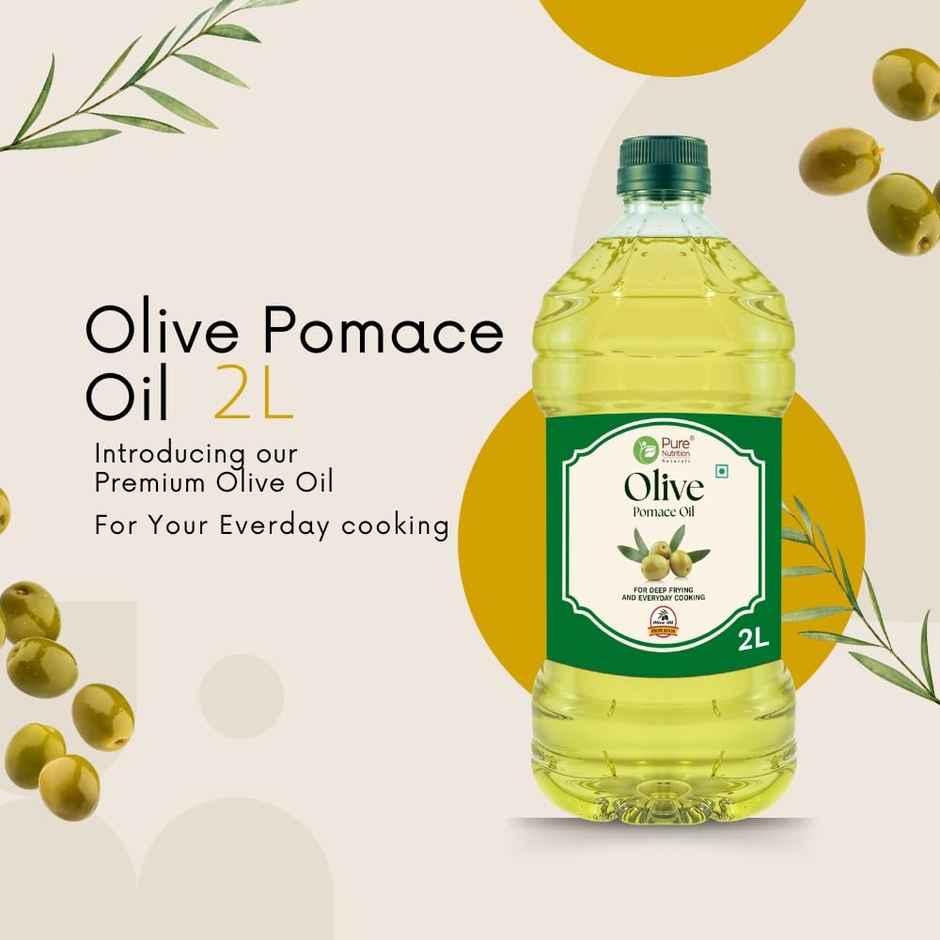 Pure Nutrition Olive Pomace Oil