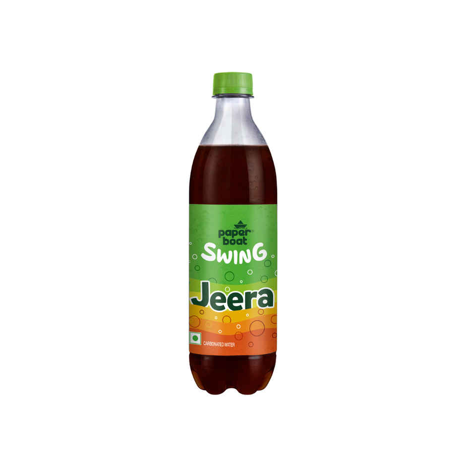 Paper Boat Swing Jeera Soft Drink | Tangy & Fizzy