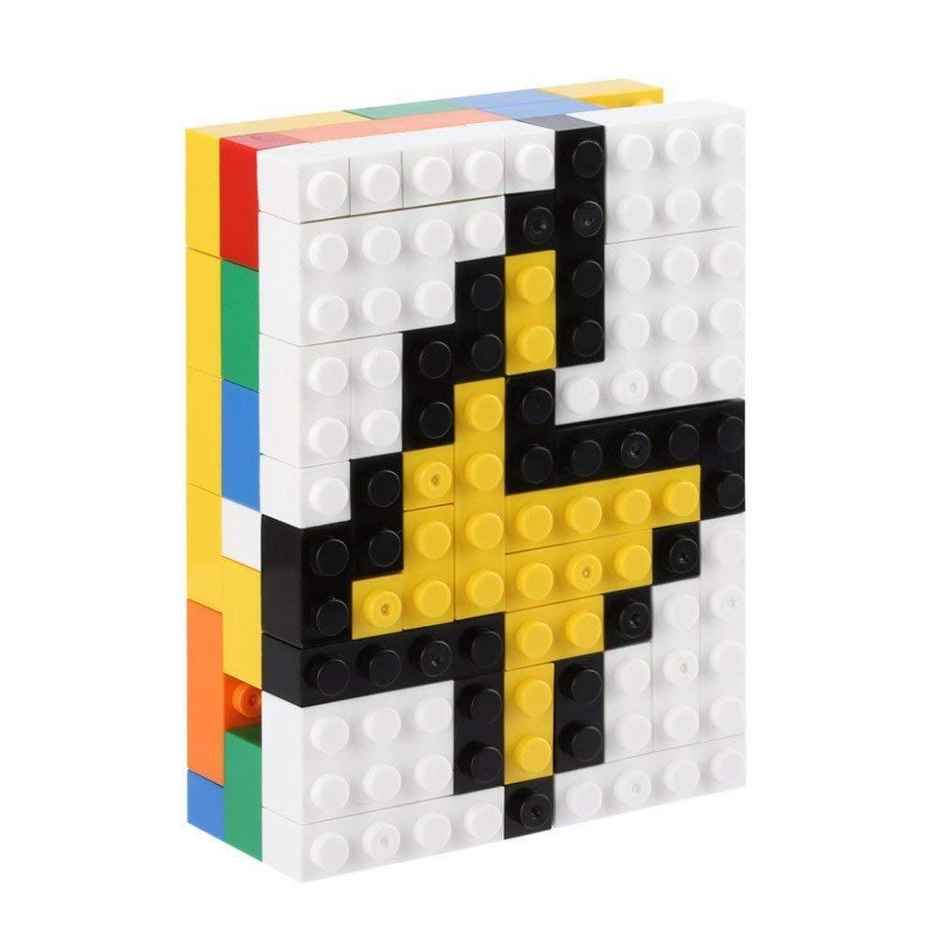 Webby Kid'S Abs Building Blocks Construction Set (Multicolor) - 250 Pieces