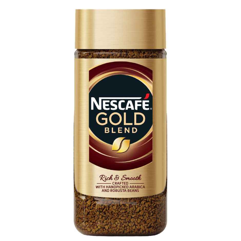 Nescafe Gold Blend Coffee 