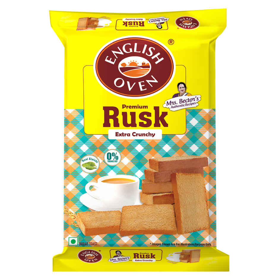 English Oven Premium Rusk