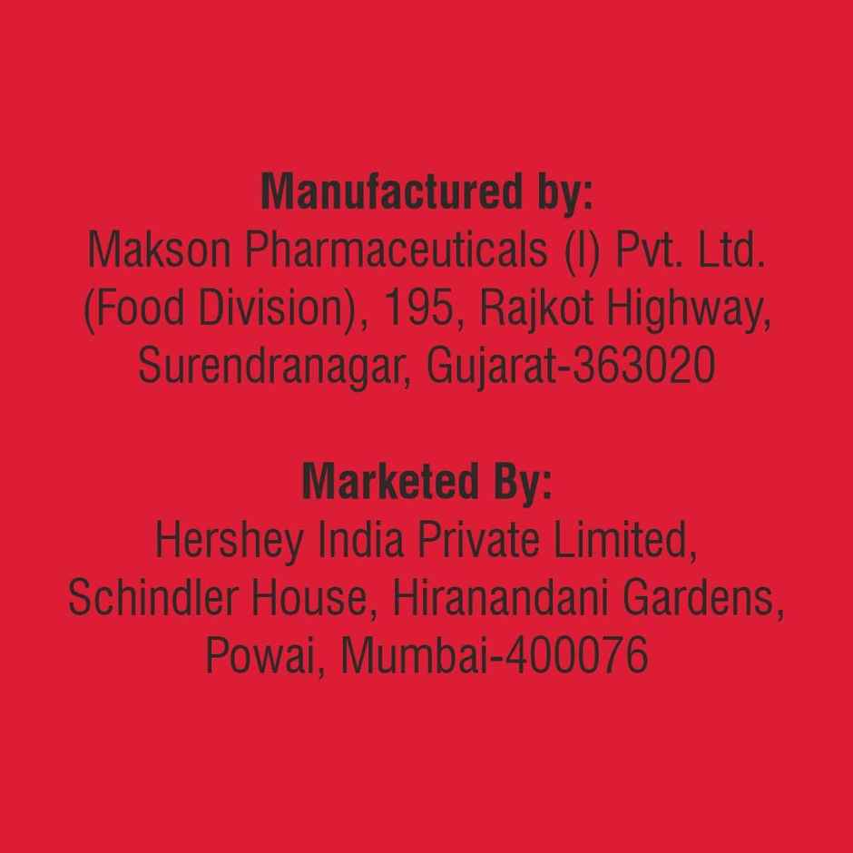 Hershey's Kisses Special Dark 'N' Almonds Chocolates Share Bag