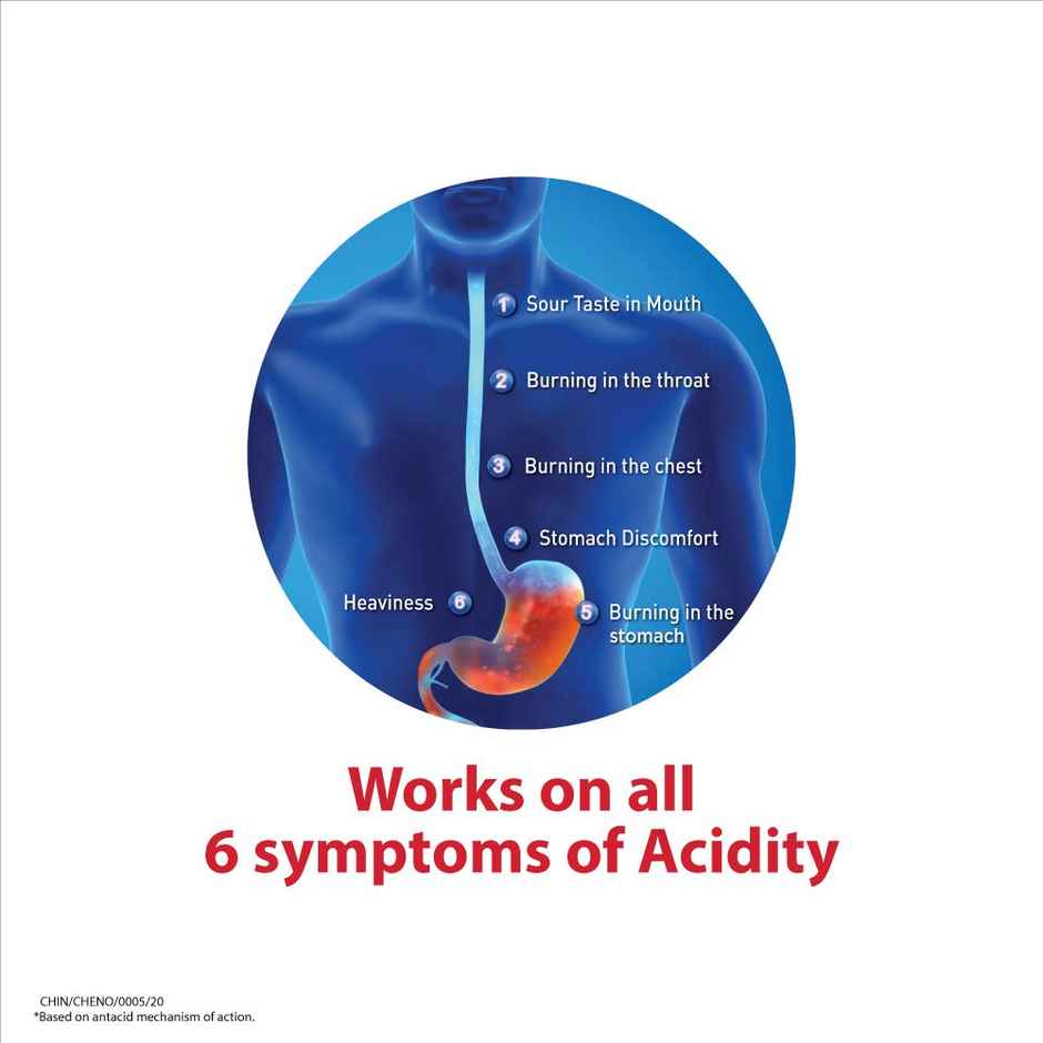 ENO Powder Regular 100g