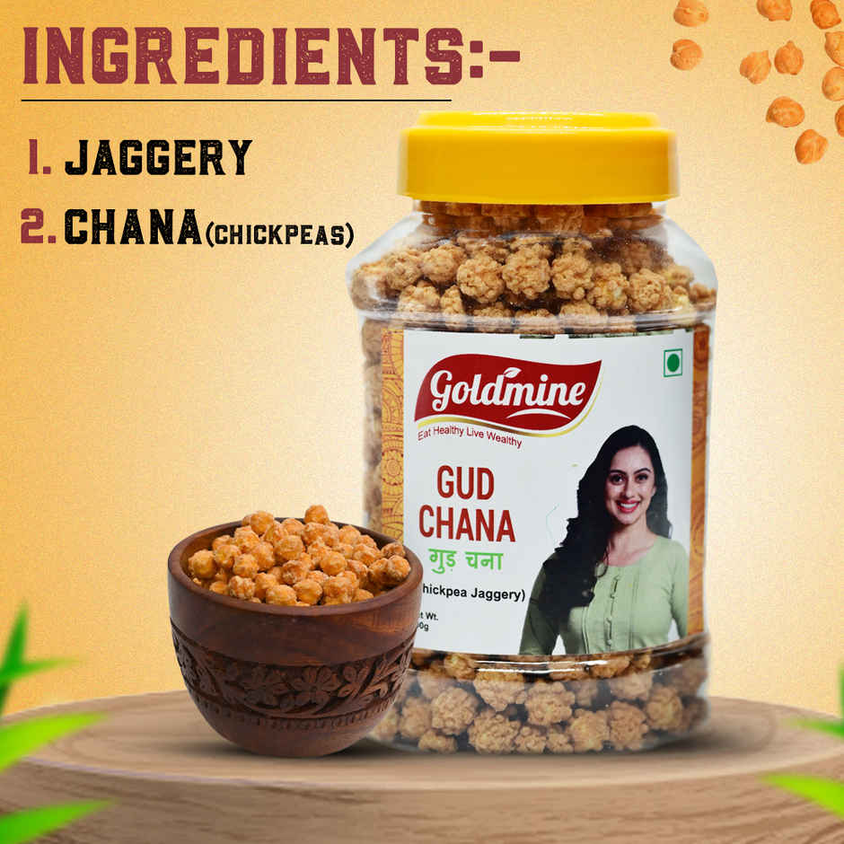 Goldmine Gud Chana