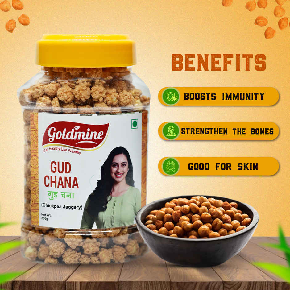 Goldmine Gud Chana