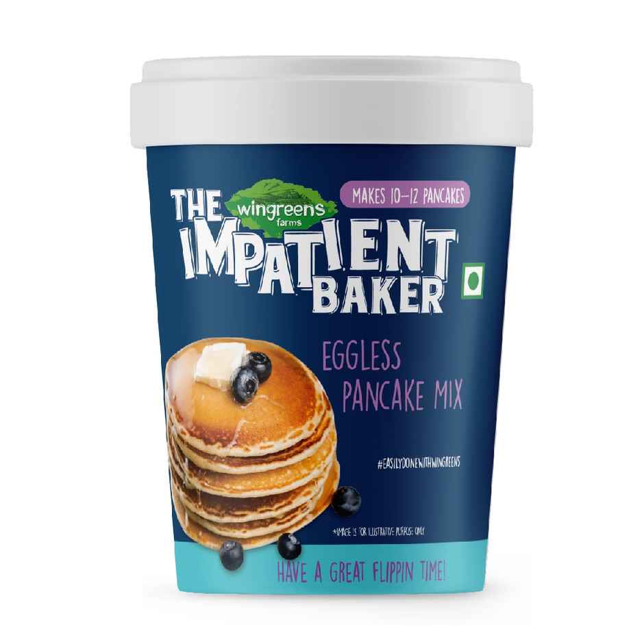 Wingreens Farms Easy Pancake Mix Pouch