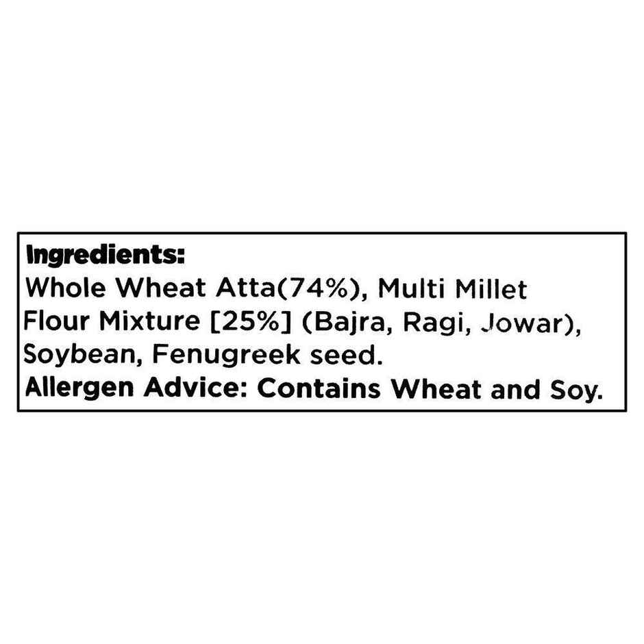 Manna Multimillet Atta