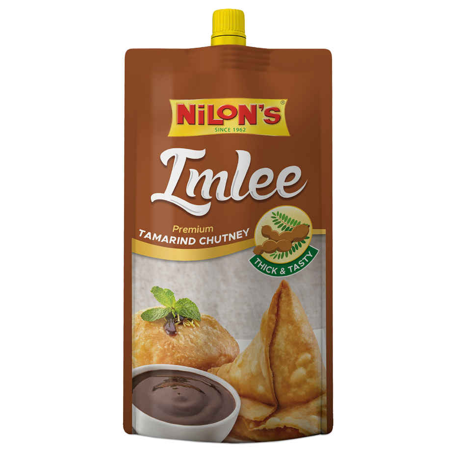 Nilon's Imlee- Tamarind Chutney