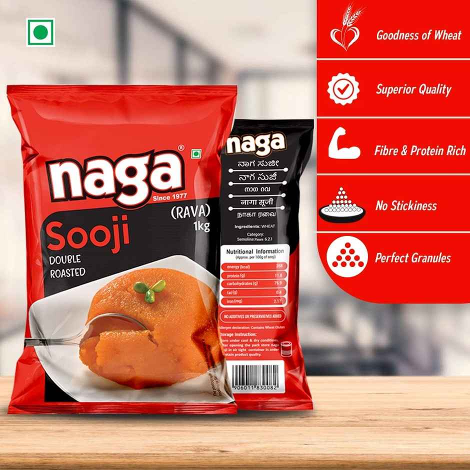 Naga Sooji Combo