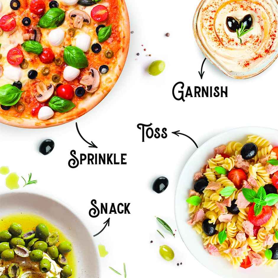 Del Monte Black Olives Combo