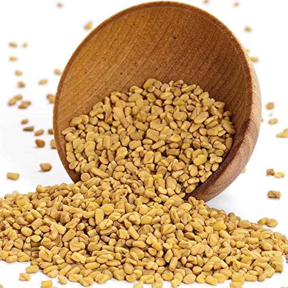 Popular Essentials Fenugreek/Methi Seeds