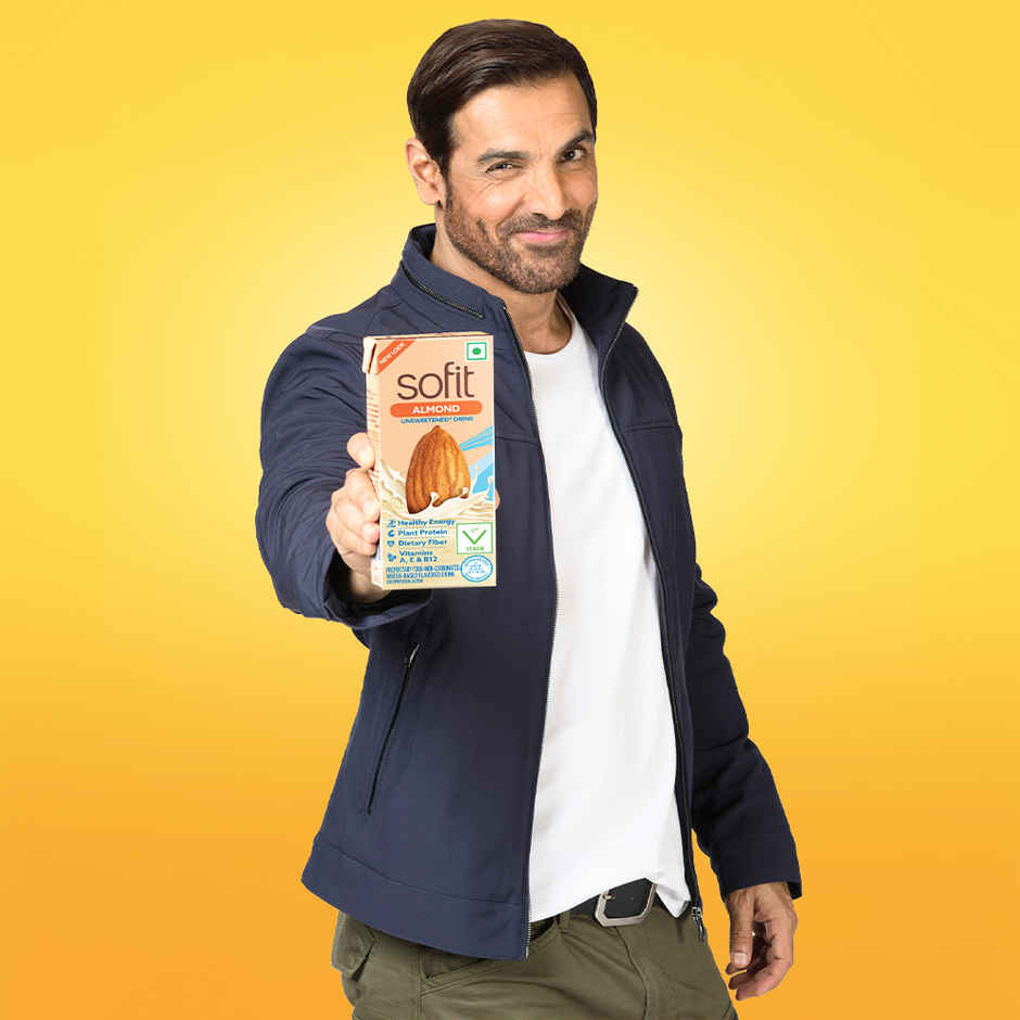 Sofit Unsweetened Almond Milk