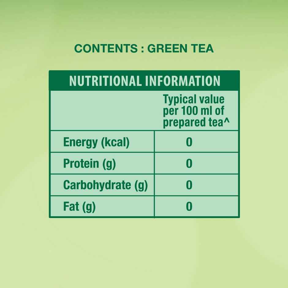 Lipton Green Tea | Pure & Light