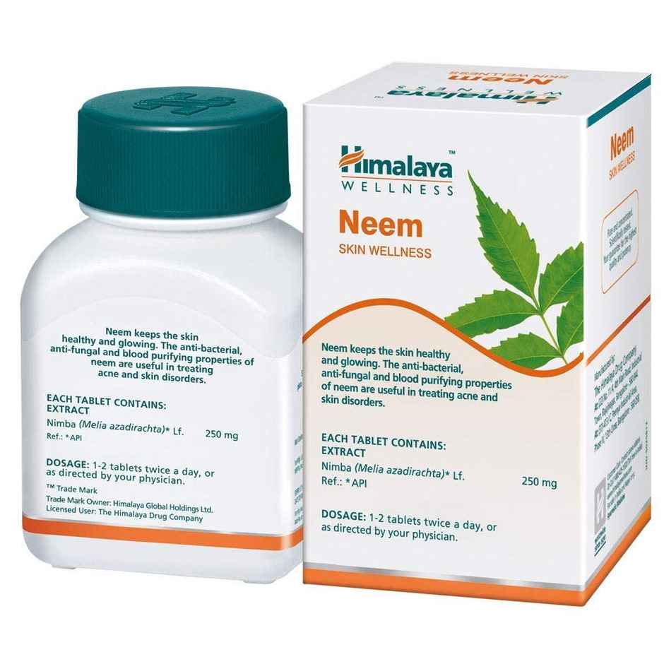 Himalaya Neem Tablet