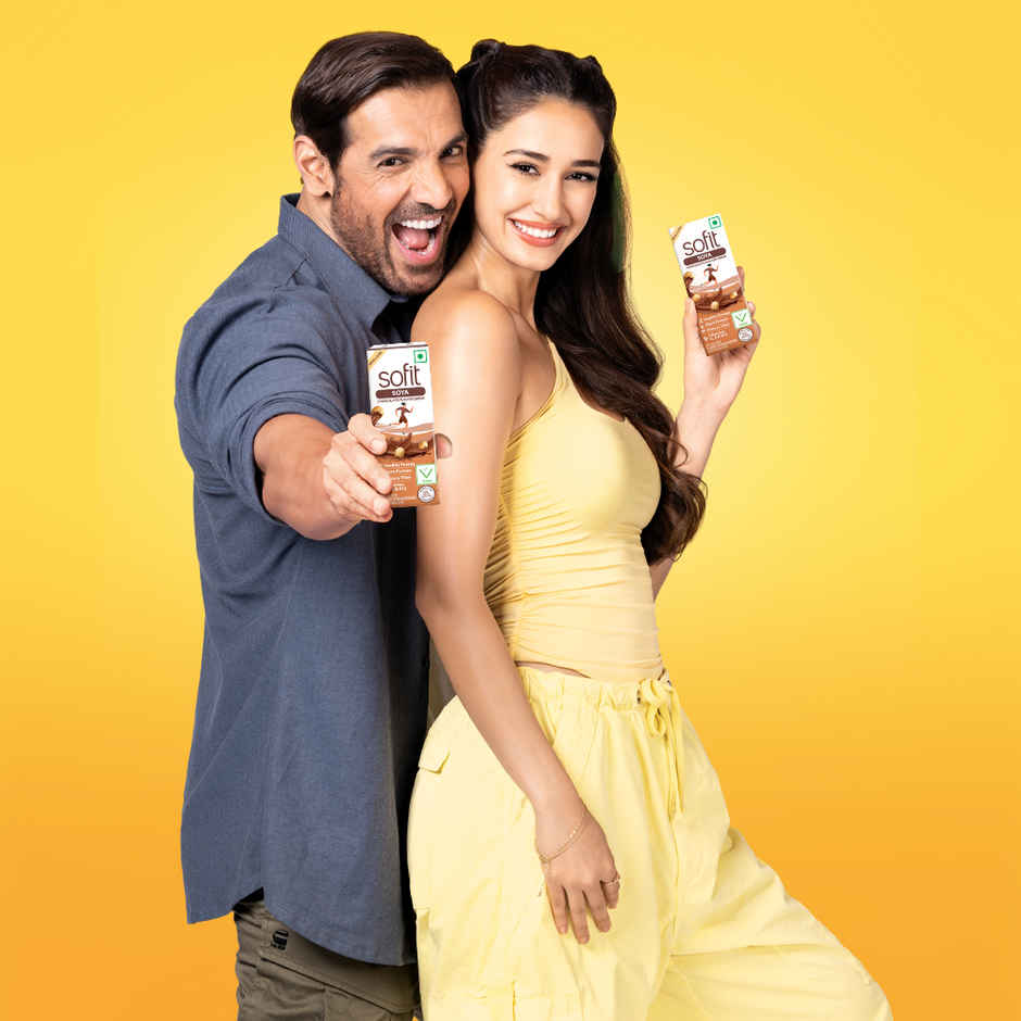 Sofit Chocolate Soy Milk