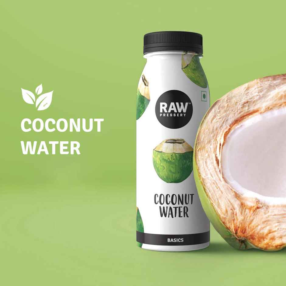Raw Pressery Tender Coconut Water Combo