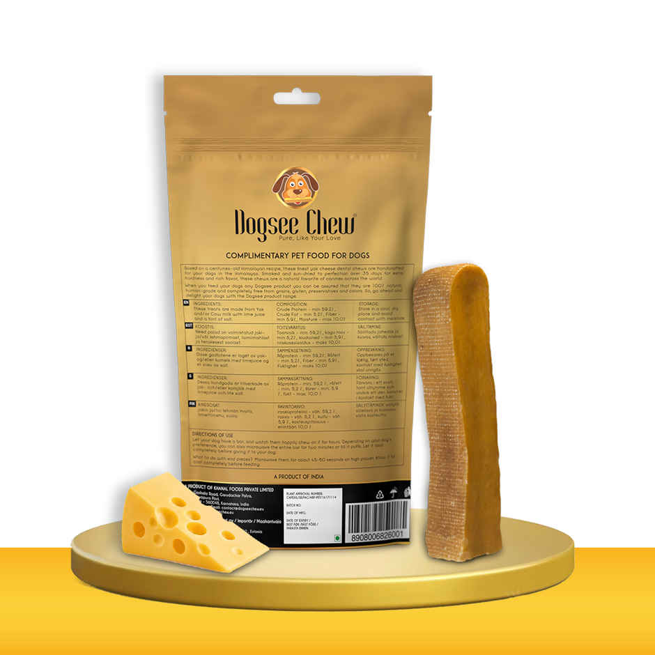 Dogsee Chew Small Bars