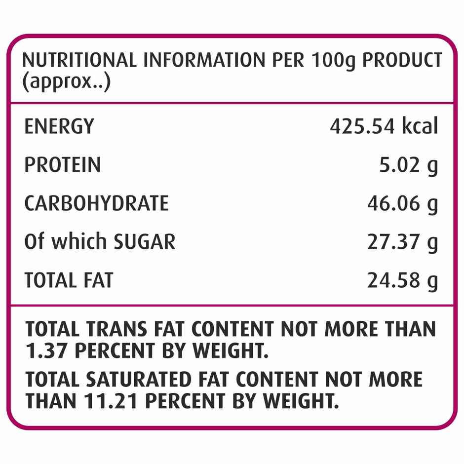 Winkies Cake | Rich Butter Fruit Cake