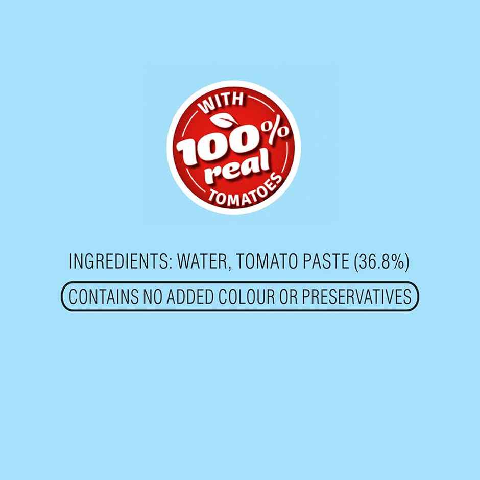 Kissan Tomato Puree