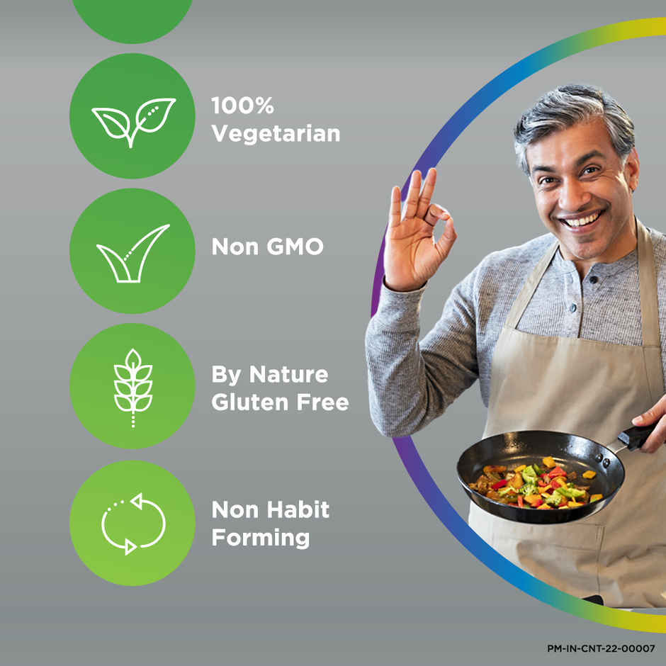 Centrum Adults Multivitamins - Vit. B, D, C & more for Energy, Mobility & Immunity (30 Veg Tablets)