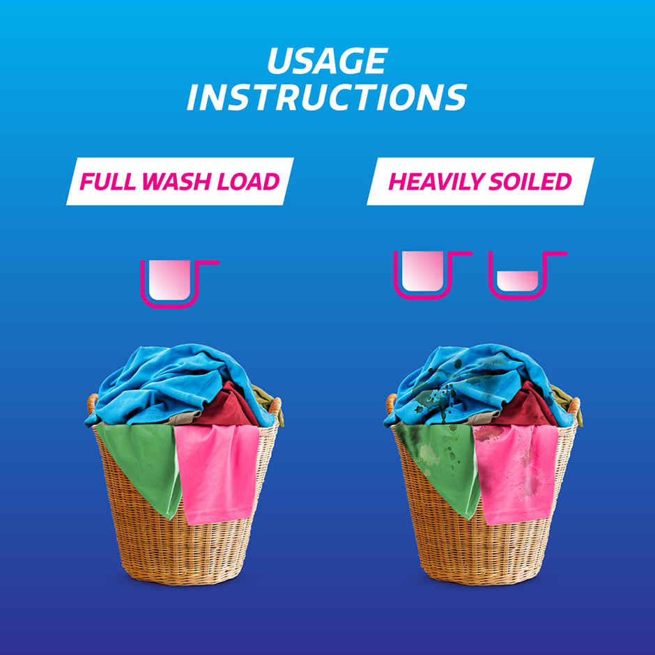 Henko Matic Front Load Detergent Powder