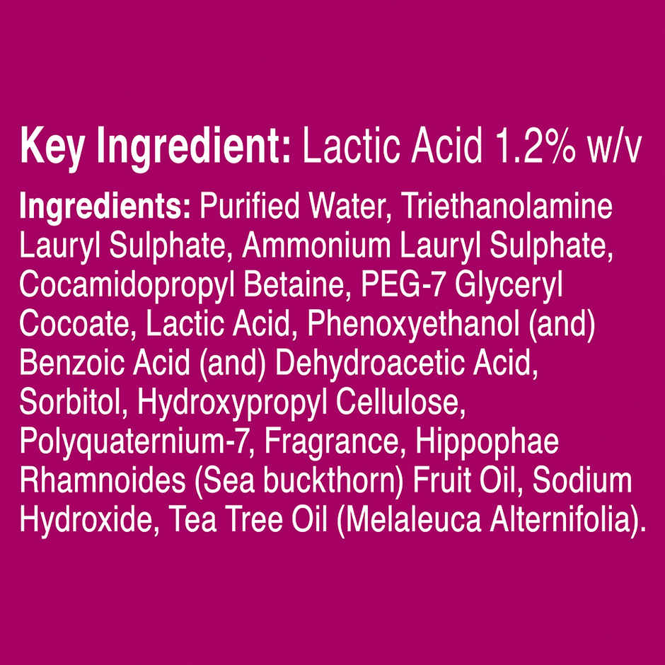 Vwash Plus Expert Intimate Hygiene Wash for Women With pH 3.5