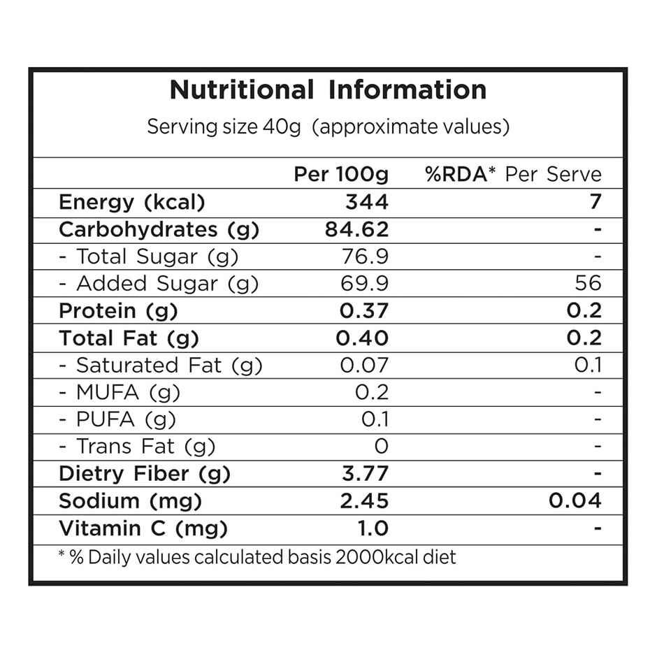 Nutty Gritties Cranberries