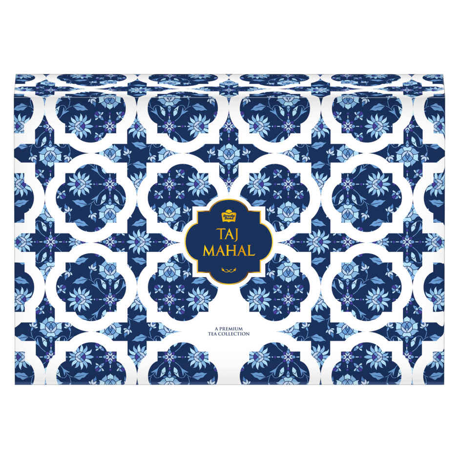 Taj Mahal Premium Tea Gift Collection (3 Flavours)