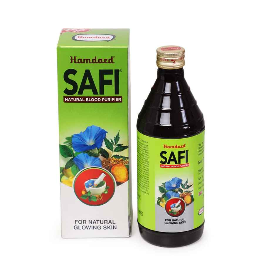 Hamdard Laboratories Safi Pet Bottle