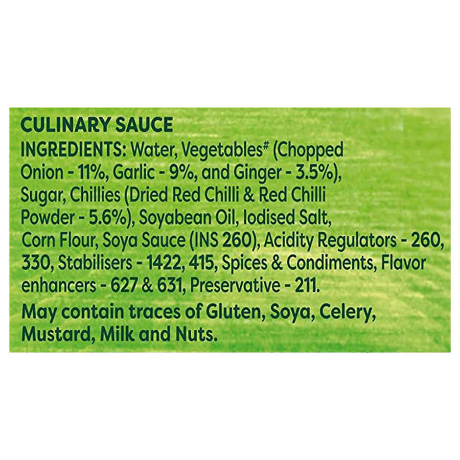 Knorr Schezwan Sauce Combo