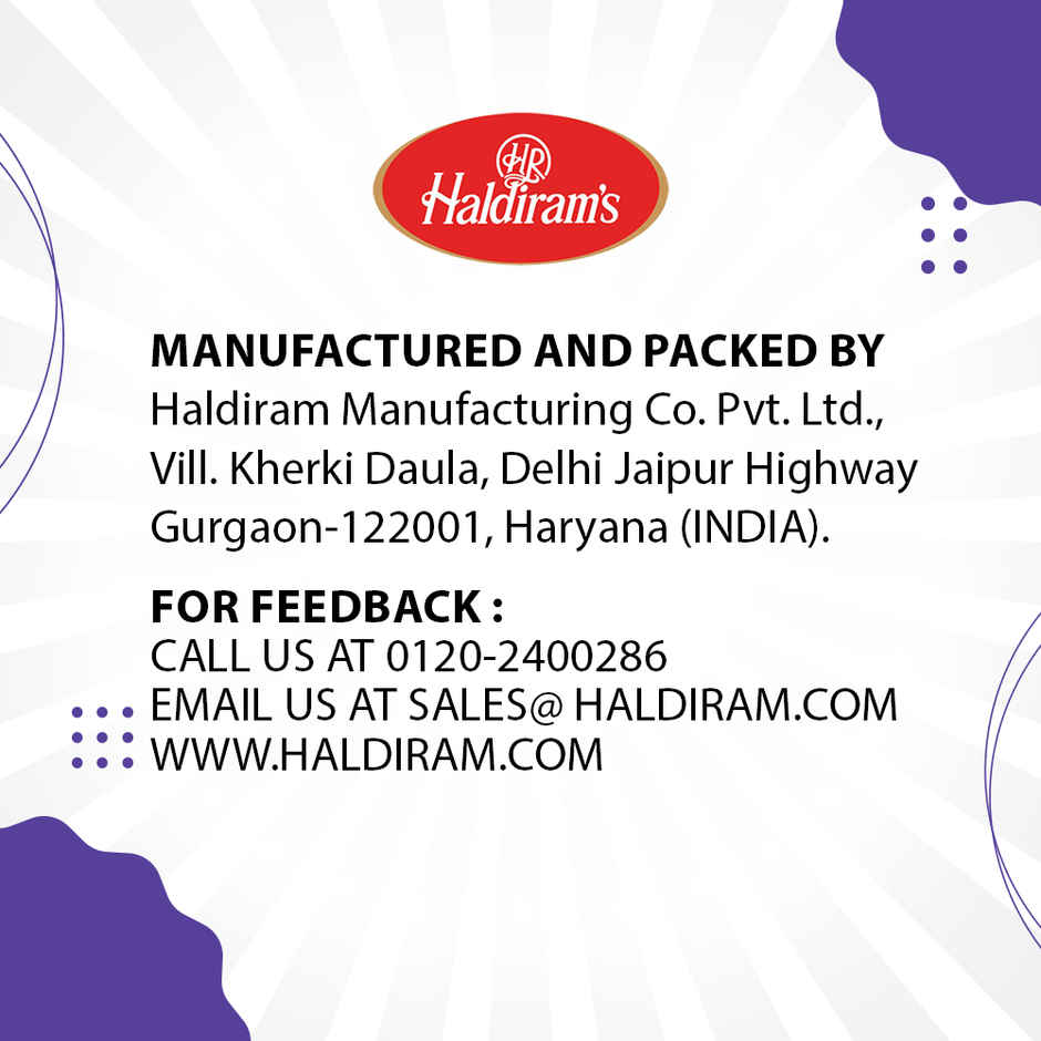 Haldirams Cookie Heaven Kaju Pista Cookies