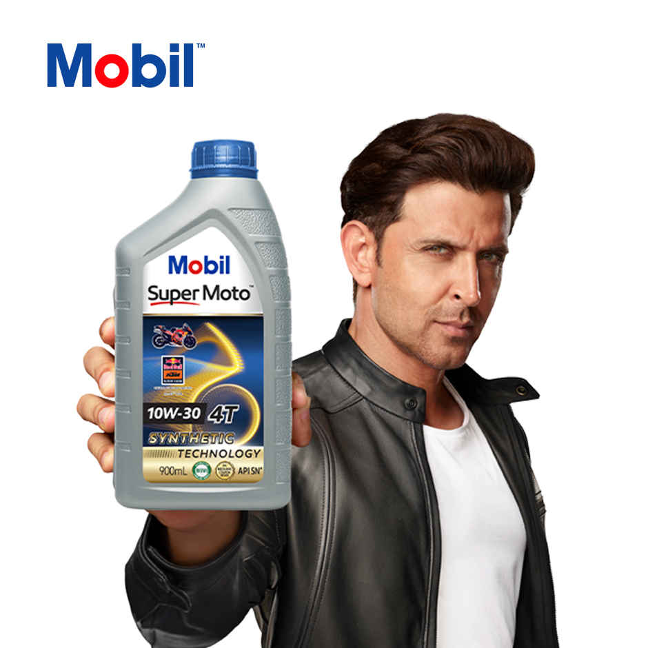 Mobil Super Moto 10w-30 20 x 1L