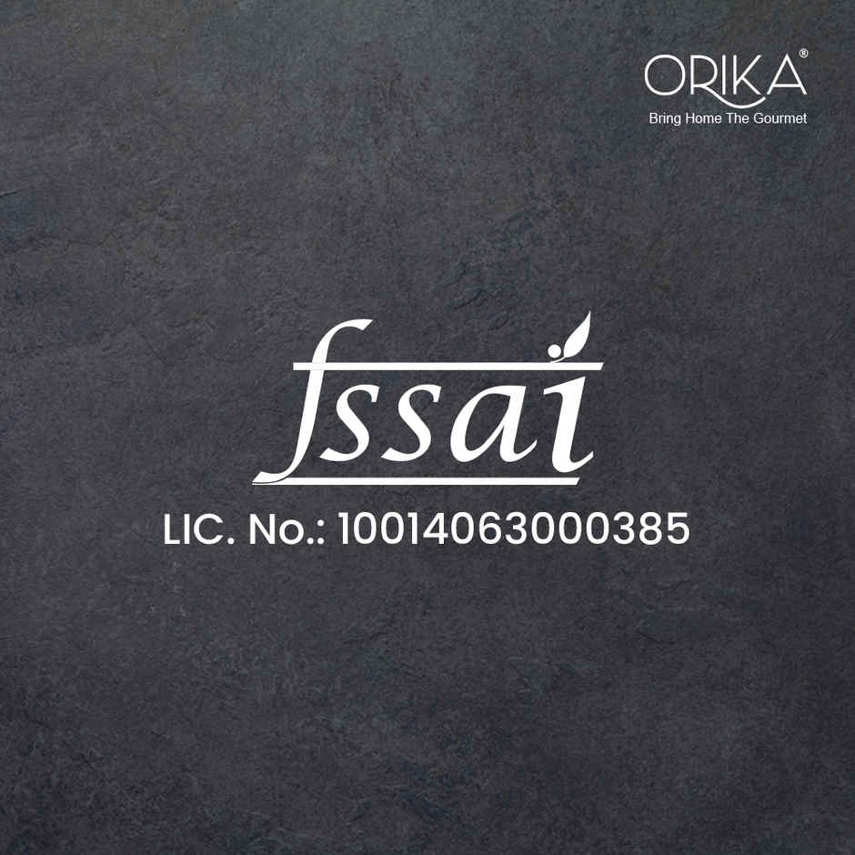 Orika Hot Red Chilli Powder | Lal Mirch Powder