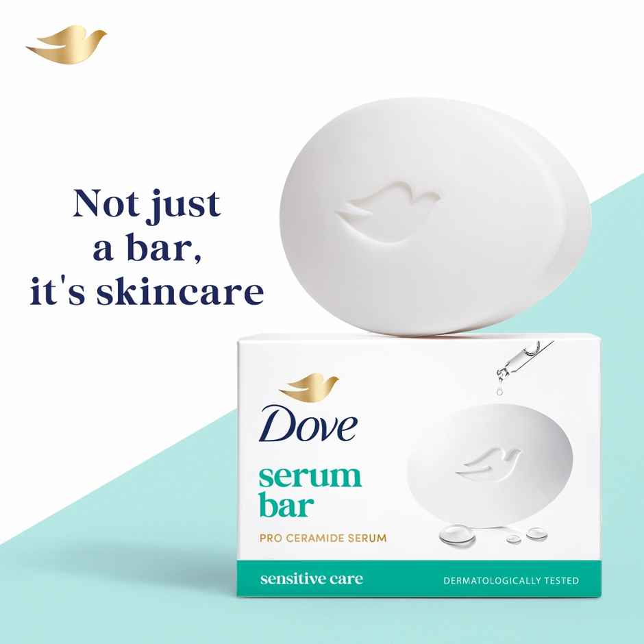Dove Advanced Sensitive Care Bar Combo