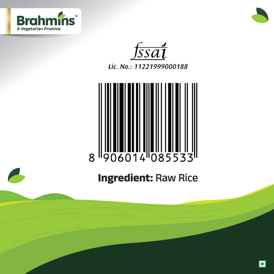 Brahmins Appam Idiyappam Powder