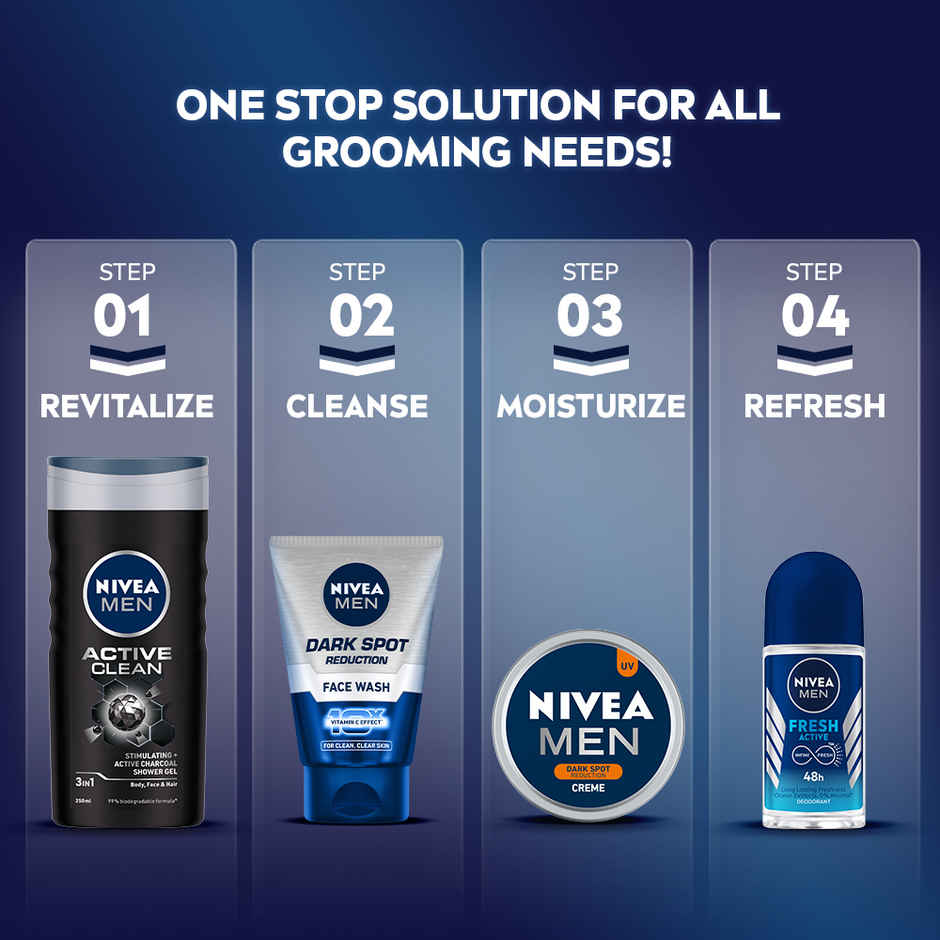 Nivea Men Dark Spot Reduction Face Cream