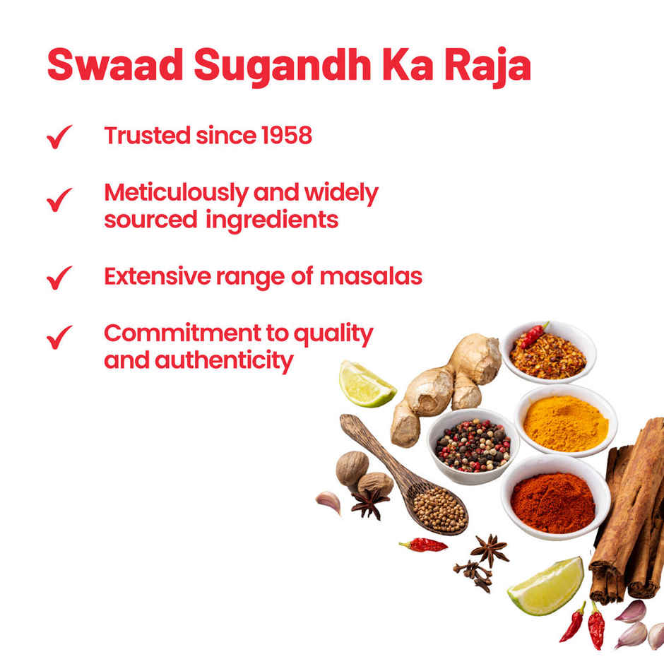Badshah Red Chilli Powder Combo 