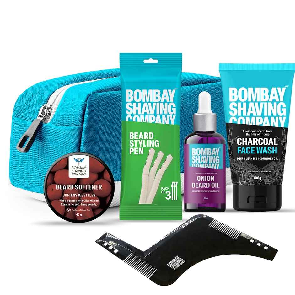 Bombay Shaving Company Beard Grooming Kit