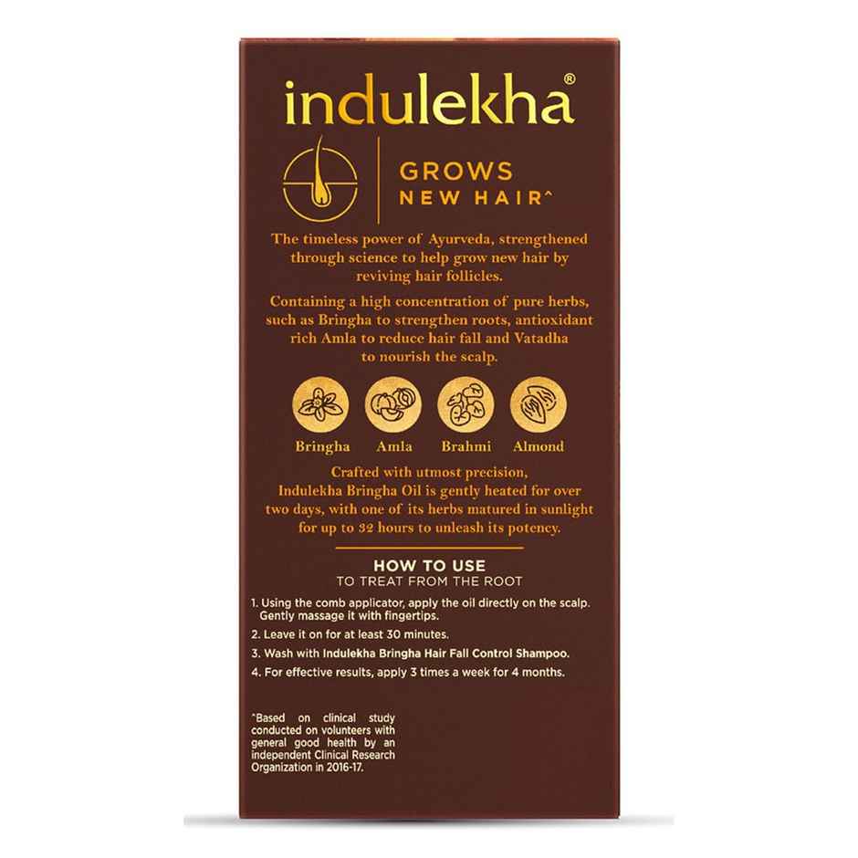 Indulekha Bringha Ayurvedic Oil